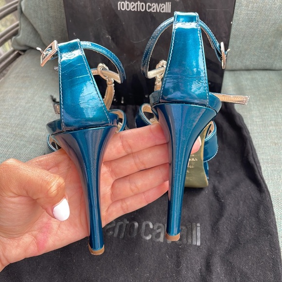 Roberto cavalli heels - Picture 7 of 16